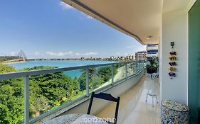 Belo Apto Baia Do Pontal Bcl402